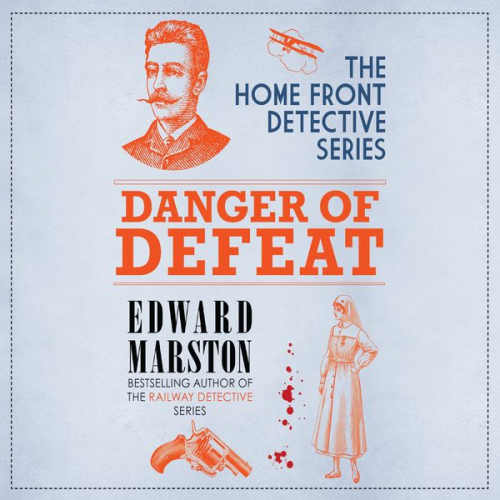Edward Marston - Danger of Defeat