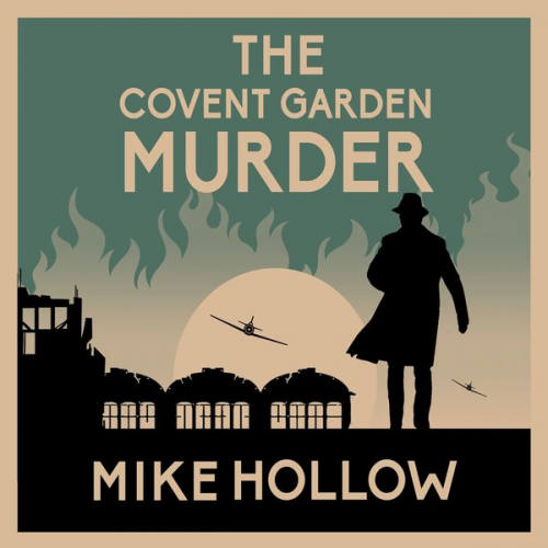 Mike Hollow - The Covent Garden Murder