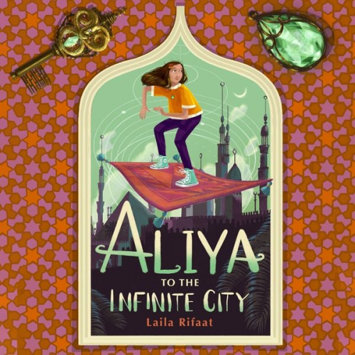 Laila Rifaat - Aliya to the Infinite City