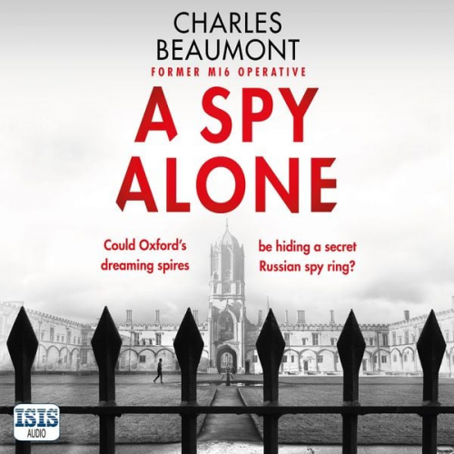 Charles Beaumont - A Spy Alone