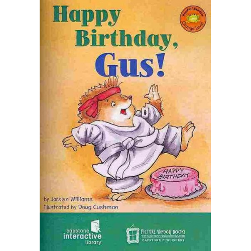 Angela Williams Jacklyn Williams - Happy Birthday Gus D