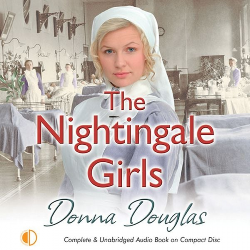 Donna Douglas - The Nightingale Girls