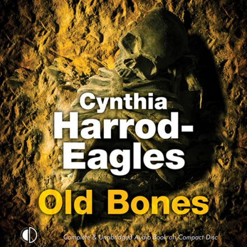 Cynthia Harrod-Eagles - Old Bones