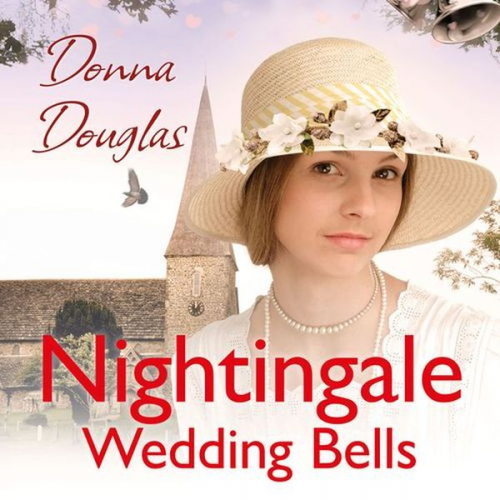 Donna Douglas - Nightingale Wedding Bells