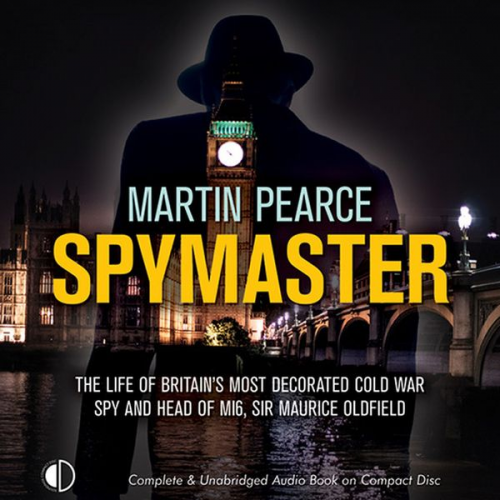 Martin Pearce - Spymaster