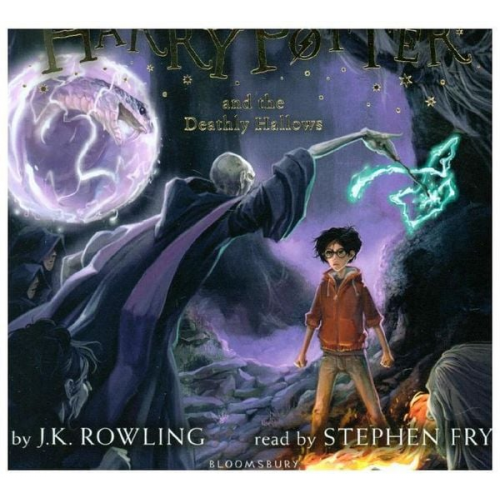 J. K. Rowling - Harry Potter and the Deathly Hallows