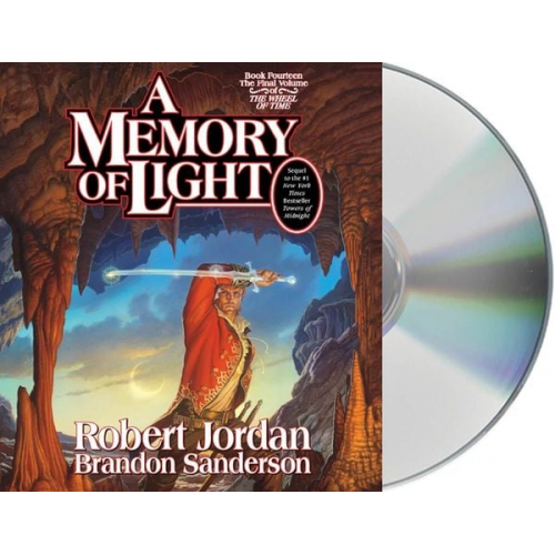 Robert Jordan Brandon Sanderson - A Memory of Light