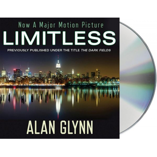 Alan Glynn - Limitless