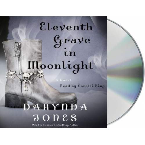 Darynda Jones - Eleventh Grave in Moonlight