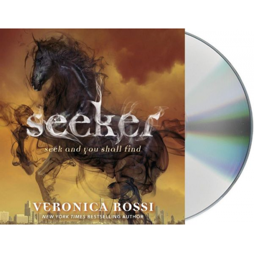 Veronica Rossi - Seeker