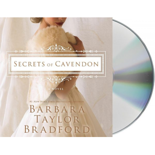 Barbara Taylor Bradford - Secrets of Cavendon