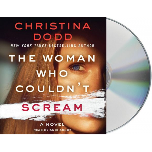 Christina Dodd - The Woman Who Couldn't Scream