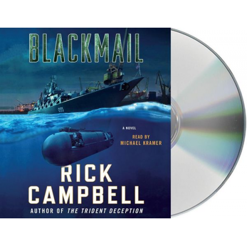 Rick Campbell - Blackmail