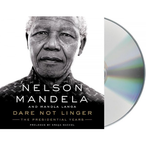 Nelson Mandela Mandla Langa - Dare Not Linger: The Presidential Years