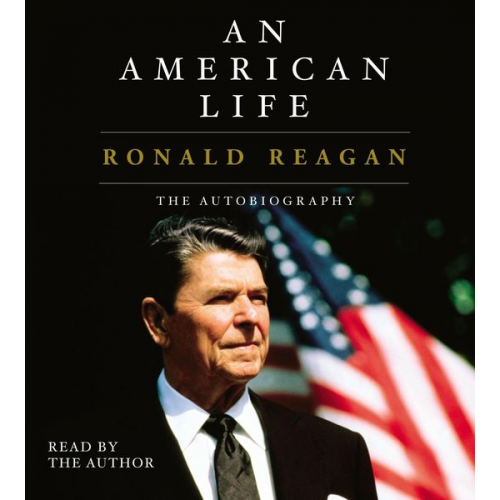 Ronald Reagan - An American Life: Reissue