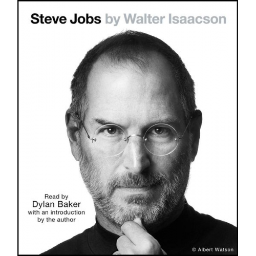 Walter Isaacson - Steve Jobs