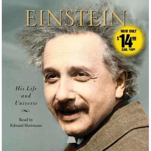 Walter Isaacson - Einstein: His Life and Universe