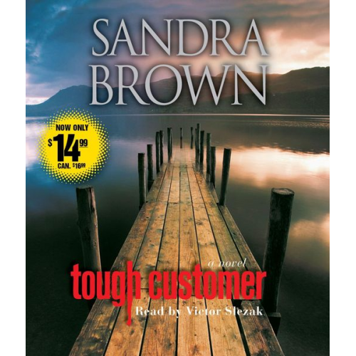 Sandra Brown - Tough Customer