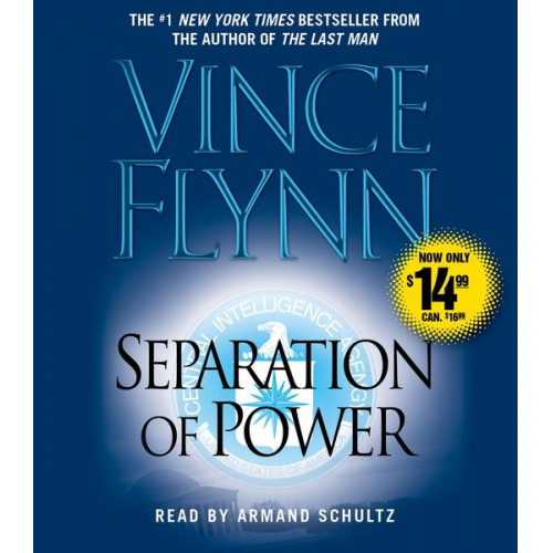 Vince Flynn - Separation of Power