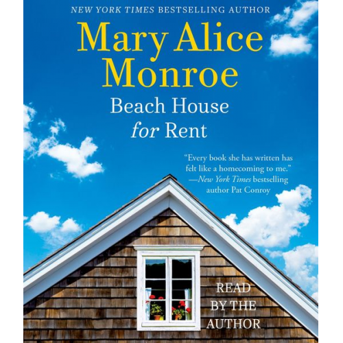 Mary Alice Monroe - Beach House for Rent