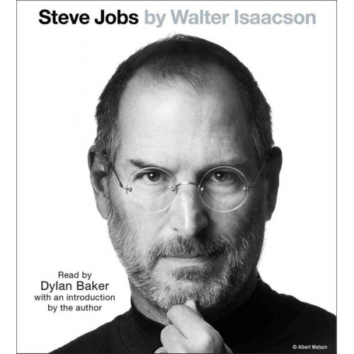 Walter Isaacson - Steve Jobs