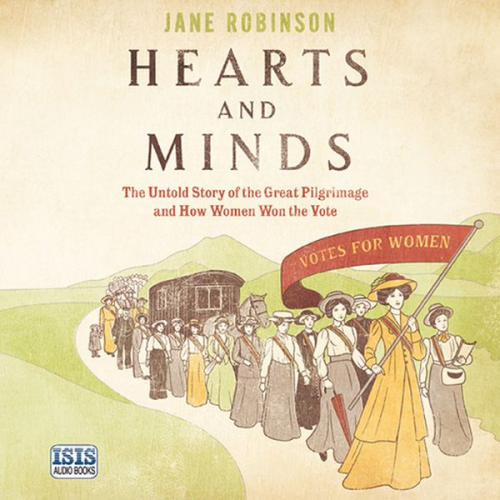 Jane Robinson - Hearts and Minds