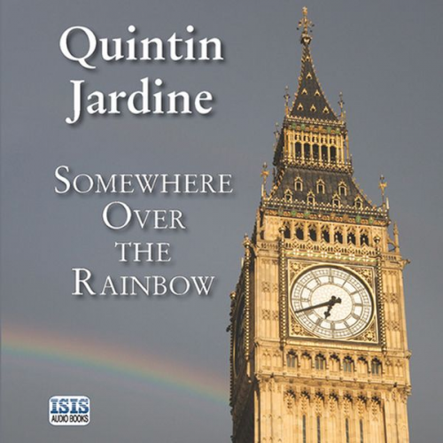 Quintin Jardine - Somewhere Over the Rainbow