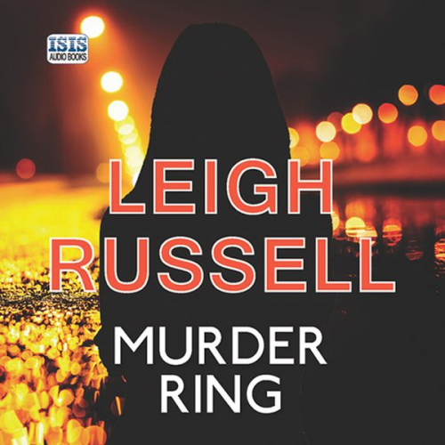 Leigh Russell - Murder Ring