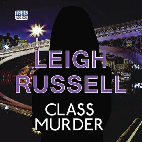 Leigh Russell - Class Murder