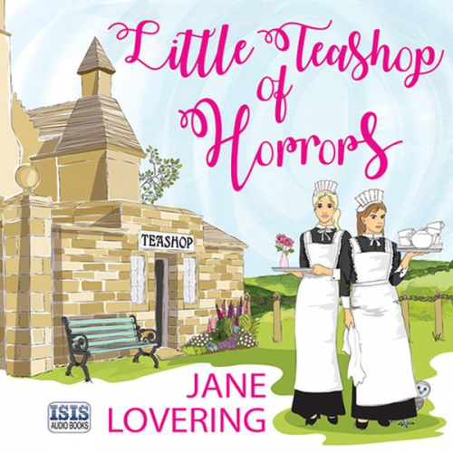 Jane Lovering - Little Teashop of Horrors