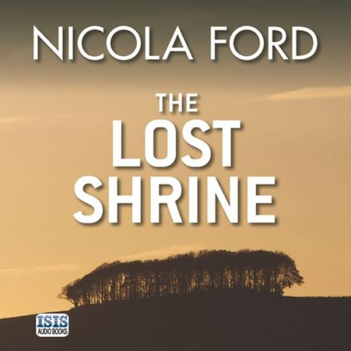 Nicola Ford - Lost Shrine, The