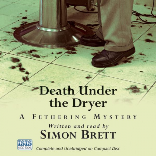 Simon Brett - Death Under the Dryer