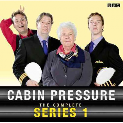 John Finnemore - Cabin Pressure: Series 1