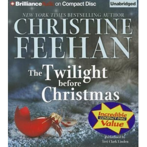 Christine Feehan - The Twilight Before Christmas