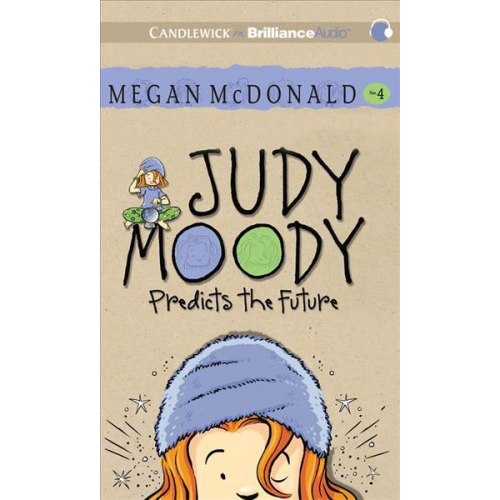 Megan McDonald - Judy Moody Predicts the Future