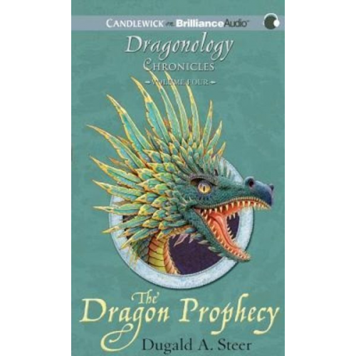 Dugald Steer - The Dragon Prophecy