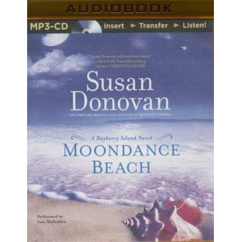 Susan Donovan - Moondance Beach