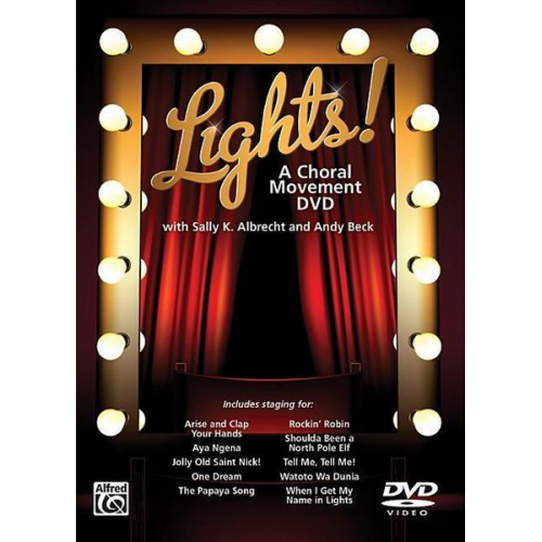 Sally K. Albrecht Andy Beck - Lights!