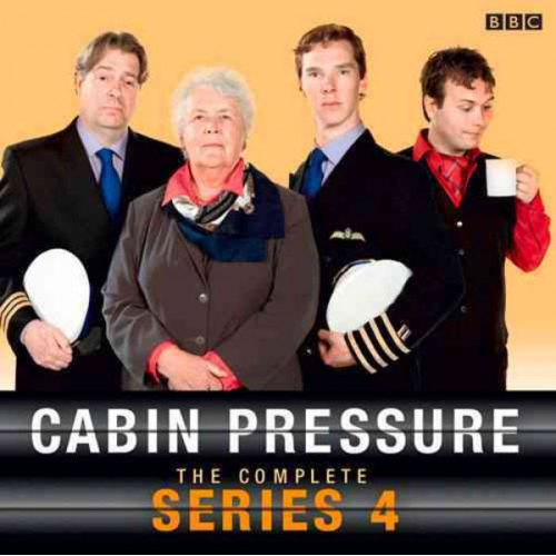 John Finnemore - Cabin Pressure: The Complete Series 4