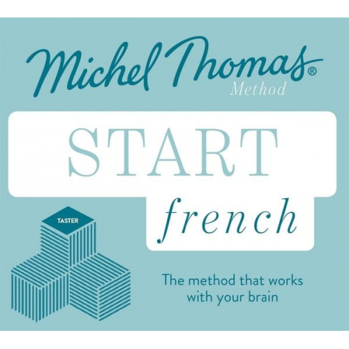 Michel Thomas - Start French (Learn French with the Michel Thomas Method)