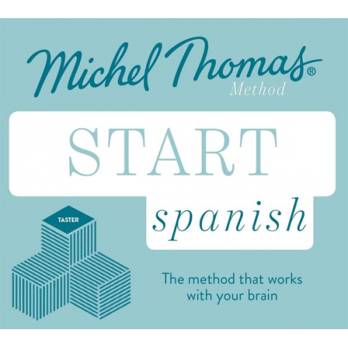 Michel Thomas - Start Spanish (Learn Spanish with the Michel Thomas Method)