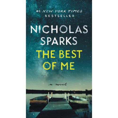 Nicholas Sparks - The Best of Me