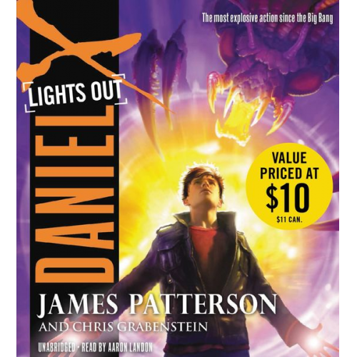 James Patterson Chris Grabenstein - Daniel X: Lights Out