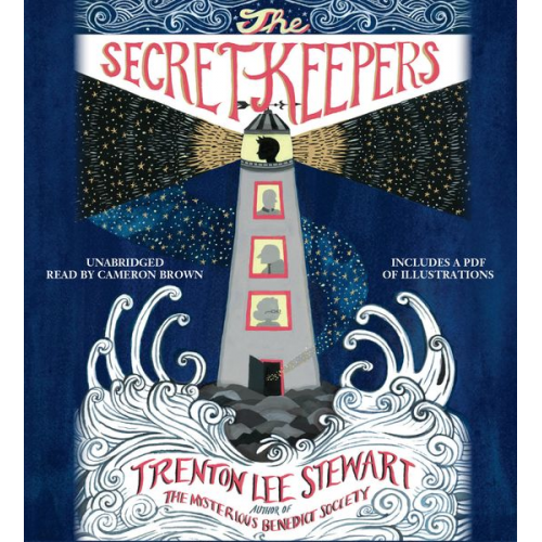 Trenton Lee Stewart - The Secret Keepers