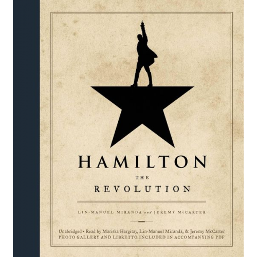 Lin-Manuel Miranda Jeremy McCarter - Hamilton