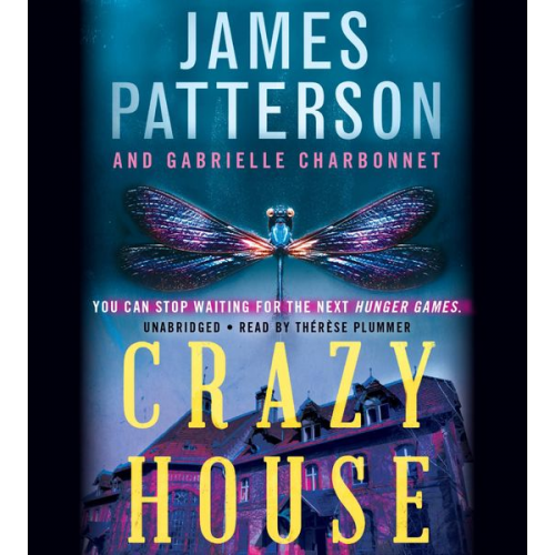 James Patterson - Crazy House