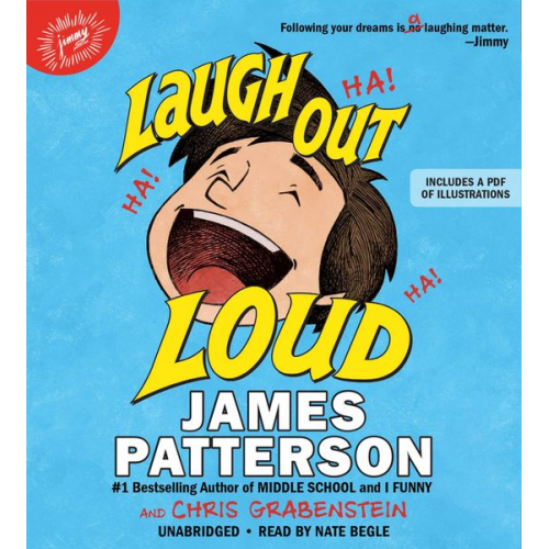 James Patterson Chris Grabenstein - Laugh Out Loud