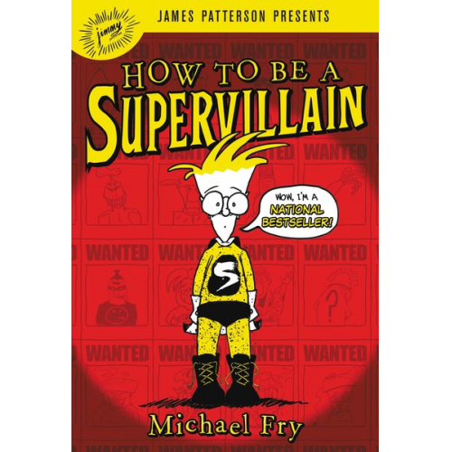 Michael Fry - How to Be a Supervillain