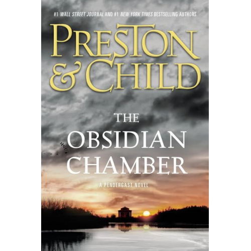 Douglas Preston Lincoln Child - Obsidian Chamber