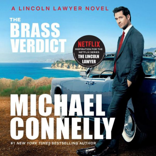 Michael Connelly - The Brass Verdict